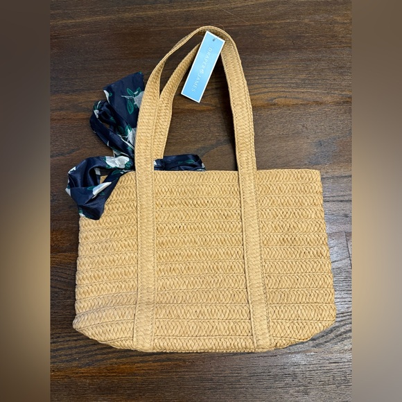 Draper James Tote NWT - Picture 2 of 5